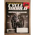 Cycle World Magazine December 2014 – Supercharged!