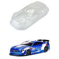 2021 Ford Mustang Clear RC Body 1/8 (WB 333mm) ...