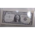 set of mini dollars 2 inch x 3/4 inch doll hous...