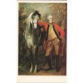 USA Art Postcard - Edward - 2d Viscount Ligonie...