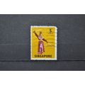 singapore SG 103 USED #1