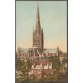 Norwich Cathedral, Norfolk, c.1905-10 - Great N...
