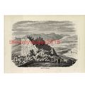 Site of Bethany, Holy Land, Book Illustration (...