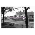 pu1440 - Girls High School , Waterdale , Doncas...