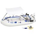 Sea Eagle SE9 Fisherman’s Dream Pkg Inflatable ...