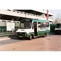 Colour Photograph of Town Link Buses Ltd. - E35...
