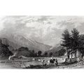 MARDALE GREEN, WESTMORLAND 1858 James Sands - T...