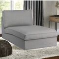 Ikea Kivik Chaise Longue Cover, Tibbleby Beige/...
