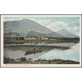 Bassenthwaite and Skiddaw, Cumberland, c.1905 -...