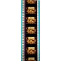 Pk DAU - KIDS - MIX - a002B . 1 STRIP OF 5 - 35...