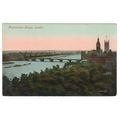 LONDON ~ WESTMINSTER BRIDGE - VALENTINES SERIES...