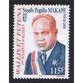 Wallis and Futuna Senator Sosefo Papilio Malape...