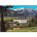 Schloss Ambras Innsbruck Austria Postcard unuse...