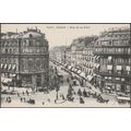 Rue de la Paix, Paris, c.1905-10 - Le Deley CPA...