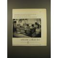 1961 Stow & Davis Furniture Advertisement - You...