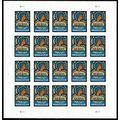 Kwanzaa Sheet of 20 Current Rate Postage Stamps...