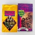 Planet Of The Apes Original Movies VHS Video Ta...