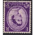 GB 1958 QE2 3d Lilac Wilding Wmk Inverted 179 S...