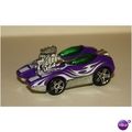 Hot Wheels Purple & White Splittin Image