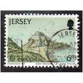 JER 1978 6p 'EUROPA - PAINTINGS' FINE USED (EBI...
