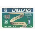 PHONE CARD - EIRE - COMMUNICATIONS '95