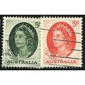 1963/1965 SG 354/354c - fine used (o)