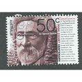 AUS 2003 50c '100TH ANN OF HIGH COURT' FINE USE...