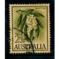 AUSTRALIA 1959 SG 324 2s 3d WATTLE FINE USED #4