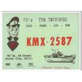 kmx-2587 paul twyford grover city calif 1960s c...
