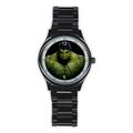 The Incredible Hulk Black Round Watch [38730431]