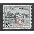 Pakistan N° Service 86 YVERT OBLITERE ( USED )