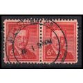 Used 1039 6c Theodore Roosevelt (2) Allentown, ...