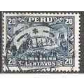 Peru ( Pérou ) N° 300 YVERT OBLITERE ( USED )
