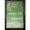 Walls of Jericho by Margaret Wheeler (Hardback ...