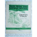 1931 Tales from the Vienna Woods Waltzes