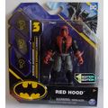 Spin Masters DC ' RED HOOD ' action figure (2022)