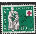 1957 Michel 642 - fine used (o)