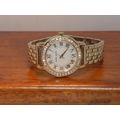 Pre-Owned Women’s Anne Klein AK/1392 Analog Fas...