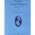 Revolutionary War Series-The Papers of George Washington Volume 28