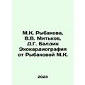 M.K. Rybakova, V.V. Mitkov, D.G. Baldin Echocar...