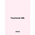 Yearbook 66. In English /Yearbook 66.