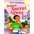 Julian, Secret Agent by Ann Cameron