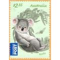 Australia 2011 $2-35 Value. Bush Babies, Koala....