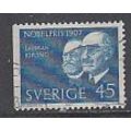Sweden 1967 Nobel Prizewinners 1967 45ÖRE