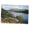 SNOWDON ACROSS LLYN PADARN NEAR LLANBERIS unuse...