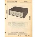 SHERWOOD model S-1000 7 tube 5 channel amplifie...