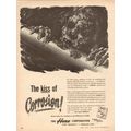 HARCO CORP 1953 Kiss of corrosion oilfield pipe...