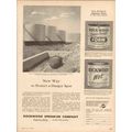 ROCKWOOD SPRINKLER COMPANY 1955 protect danger ...