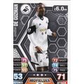 Match Attax 2013/2014 302 Jonathan De Guzman Sw...