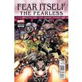Fear Itself: Fearless (2011 Ltd) # 003 NM MODER...